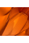 Hermes Bolide 1923 27 Handmade Bag In Orange Epsom Calfskin  Replica