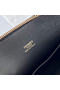 Hermes Bolide 1923 Mini Handmade Bag In Black Chevre Mysore Leather  Replica