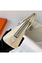 Hermes Bolide 1923 Mini Handmade Bag In Craie Chevre Mysore Leather  Replica
