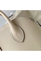 Hermes Bolide 1923 Mini Handmade Bag In Craie Chevre Mysore Leather  Replica