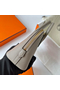 Hermes Bolide 1923 Mini Handmade Bag In Gris Asphalt Evercolor Calfskin  Replica