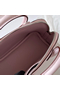 Hermes Bolide 1923 Mini Handmade Bag In Mauve Pale Chevre Mysore Leather  Replica