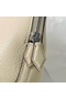 Hermes Bolide 1923 Mini Handmade Bag In Nata Chevre Mysore Leather  Replica