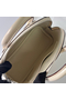 Hermes Bolide 1923 Mini Handmade Bag In Nata Chevre Mysore Leather  Replica
