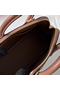 Hermes Bolide 1923 Mini Handmade Bag In Quebracho Chevre Mysore Leather  Replica