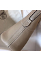 Hermes Bolide 27 Handmade Bag In Tourterelle Clemence Leather  Replica