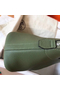 Hermes Bolide 31 Handmade Bag In Canopee Clemence Leather  Replica