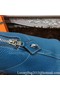 Hermes Bolide 31CM Calfskin Leather Tote Bag B3302 Blue  Replica