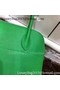 Hermes Bolide 31CM Calfskin Leather Tote Bag B3302 Green  Replica
