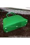 Hermes Bolide 31CM Calfskin Leather Tote Bag B3302 Green  Replica