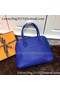 Hermes Bolide 31CM Calfskin Leather Tote Bag B3302 Royal  Replica