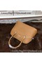 Hermes Bolide 31CM Calfskin Leather Tote Bag B3302 Wheat  Replica