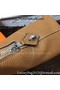 Hermes Bolide 31CM Calfskin Leather Tote Bag B3302 Wheat  Replica