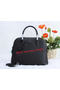 Hermes Bolide 31CM Calfskin Leather Tote Bag H509083 Black  Replica