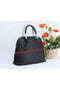 Hermes Bolide 31CM Calfskin Leather Tote Bag H509083 Black  Replica