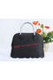 Hermes Bolide 31CM Calfskin Leather Tote Bag H509083 Black  Replica