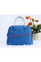 Hermes Bolide 31CM Calfskin Leather Tote Bag H509083 Blue  Replica