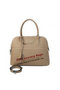 Hermes Bolide 31CM Tote Bags Calf Leather Gray  Replica