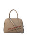 Hermes Bolide 31CM Tote Bags Calf Leather Gray  Replica