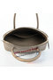 Hermes Bolide 31CM Tote Bags Calf Leather Gray  Replica