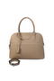 Hermes Bolide 31CM Tote Bags Calf Leather Gray  Replica
