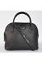 Hermes Bolide 31CM Tote Bags Clemence H1031 Black  Replica