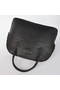 Hermes Bolide 31CM Tote Bags Clemence H1031 Black  Replica