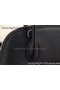 Hermes Bolide 37CM Calfskin Leather Tote Bag B1004 Black  Replica