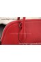Hermes Bolide 37CM Calfskin Leather Tote Bag B1004 Red  Replica