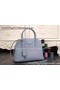 Hermes Bolide 37CM Calfskin Leather Tote Bag B1004 SkyBlue  Replica