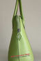 Hermes Bolide 37CM Calfskin Leather Tote Bags H509084 Green  Replica