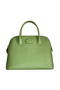 Hermes Bolide 37CM Calfskin Leather Tote Bags H509084 Green  Replica