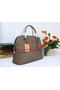 Hermes Bolide 37CM Calfskin Leather Tote Bags H509084 Grey  Replica