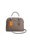 Hermes Bolide 37CM Calfskin Leather Tote Bags H509084 Grey  Replica