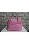 Hermes Bolide 37CM Calfskin Leather Tote Bags H509084 Pink  Replica