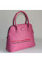 Hermes Bolide 37CM Calfskin Leather Tote Bags H509084 Rosy  Replica