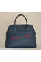 Hermes Bolide 37CM Calfskin Leather Tote Bags H509084 Royal  Replica