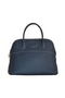 Hermes Bolide 37CM Calfskin Leather Tote Bags H509084 Royal  Replica