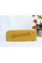 Hermes Bolide 37CM Calfskin Leather Tote Bags H509084 Yellow  Replica