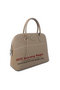 Hermes Bolide 37CM Tote Bags Calf Leather Gray  Replica