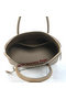 Hermes Bolide 37CM Tote Bags Calf Leather Gray  Replica