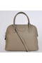 Hermes Bolide 37CM Tote Bags Clemence H1037 Grey  Replica