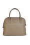 Hermes Bolide 37CM Tote Bags Clemence H1037 Grey  Replica