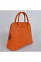 Hermes Bolide 37CM Tote Bags Clemence H1037 Orange  Replica