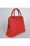 Hermes Bolide 37CM Tote Bags Clemence H1037 Red  Replica