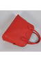 Hermes Bolide 37CM Tote Bags Clemence H1037 Red  Replica