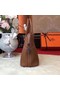 Hermes Bolide Original Leather Tote Bag B1007 Coffee  Replica