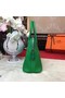Hermes Bolide Original Leather Tote Bag B1007 Green  Replica