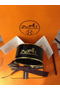 Hermes Bracelet H1155 Black_5  Replica