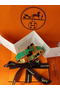 Hermes Bracelet H1155 Green_2  Replica